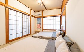 吉房民宿 Yoshifusa House 晴空塔徒步圈 整栋出租