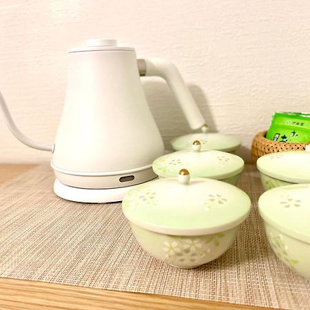 吉房民宿 Yoshifusa House 晴空塔徒步圈 整栋出租 東京都 エクステリア 写真