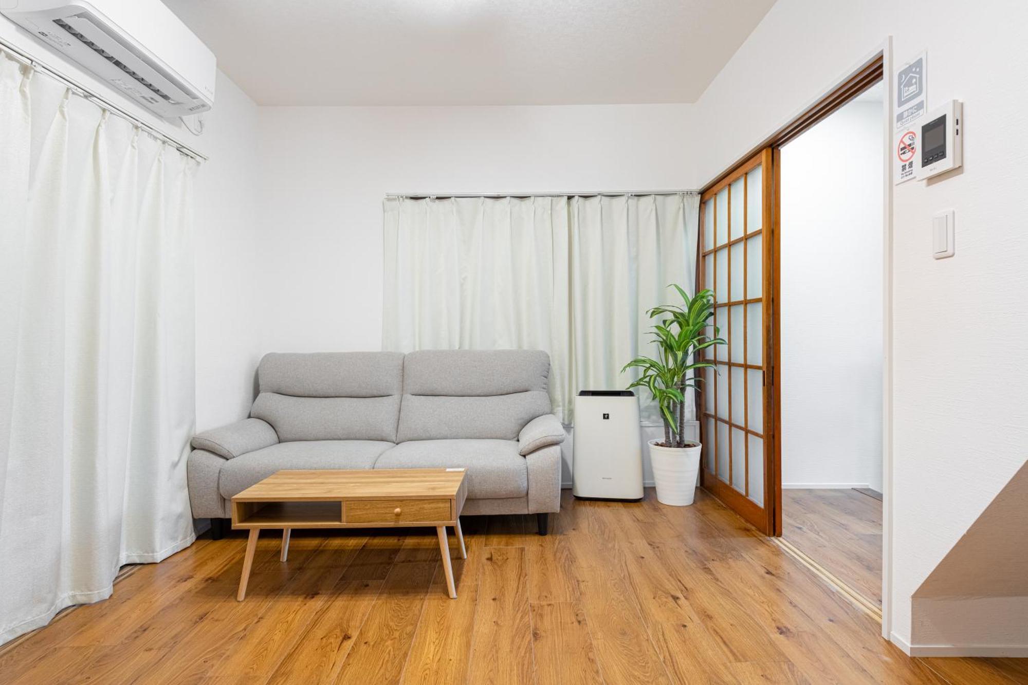 吉房民宿 Yoshifusa House 晴空塔徒步圈 整栋出租 東京都 エクステリア 写真