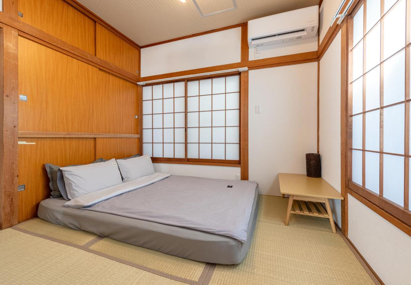 吉房民宿 Yoshifusa House 晴空塔徒步圈 整栋出租 東京都 エクステリア 写真