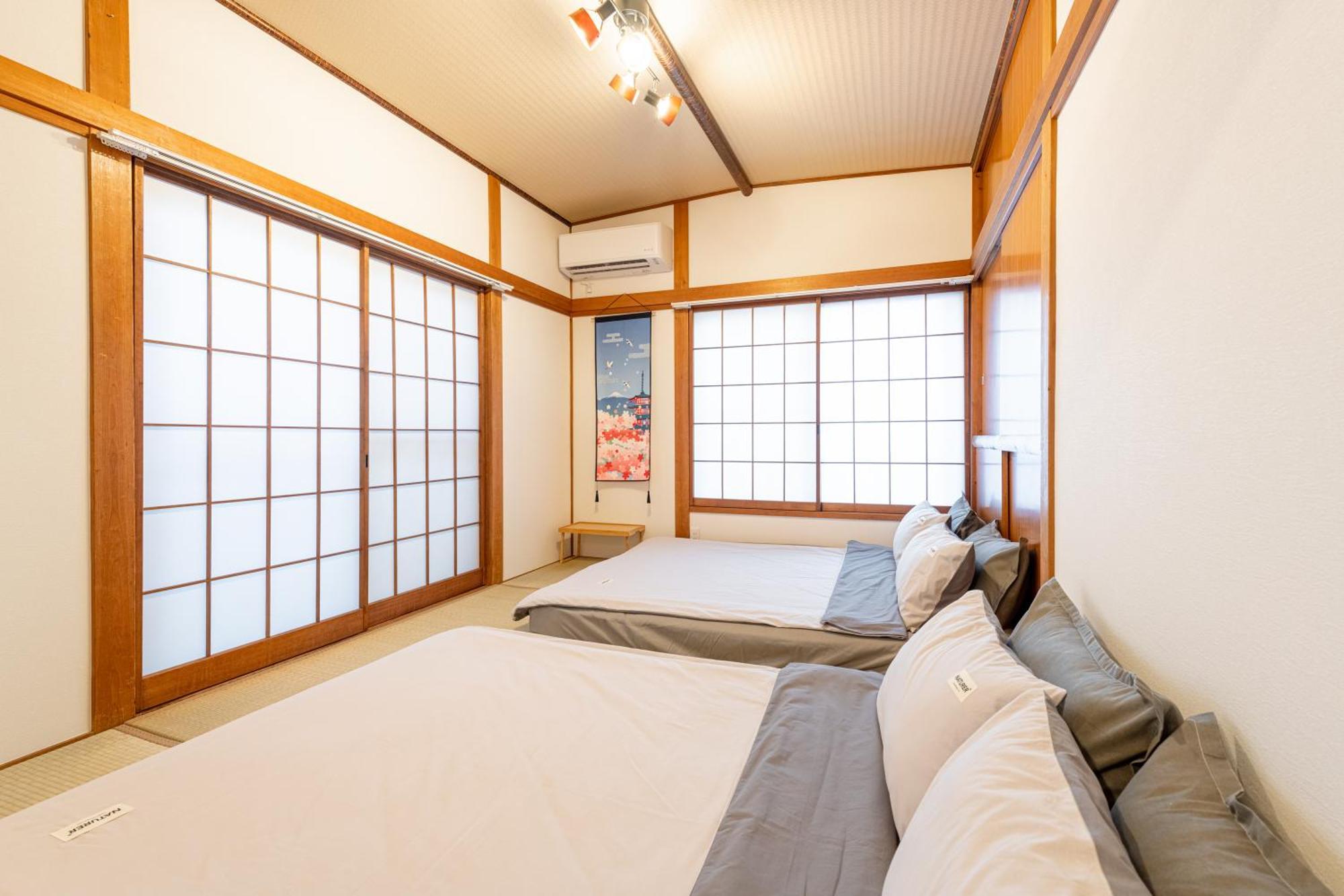 吉房民宿 Yoshifusa House 晴空塔徒步圈 整栋出租 東京都 エクステリア 写真